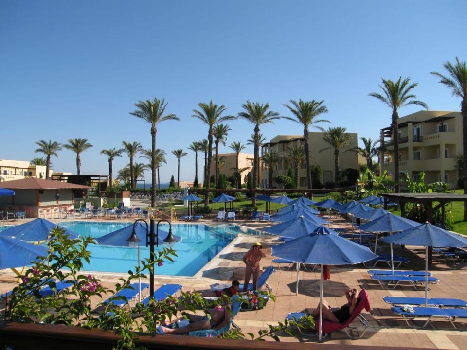 Swimmingpool Hotel Horizon Beach Resort