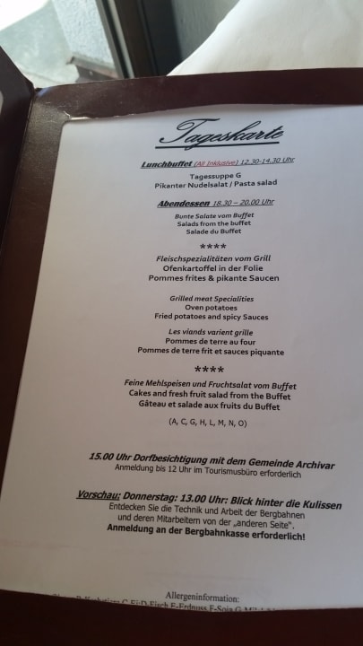 Gastro Hotel Garni Alpenruh-Micheluzzi