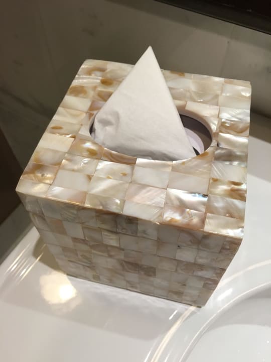 Badezimmer Rixos Bab Al Bahr