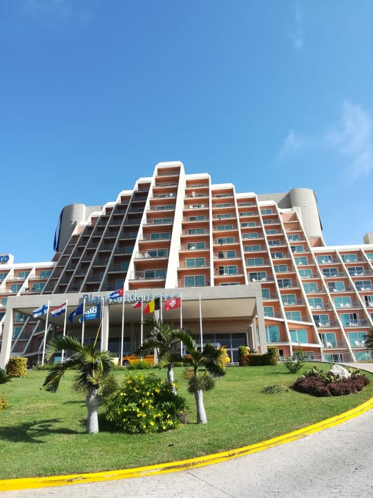 Außenansicht Blau varadero - Adults only