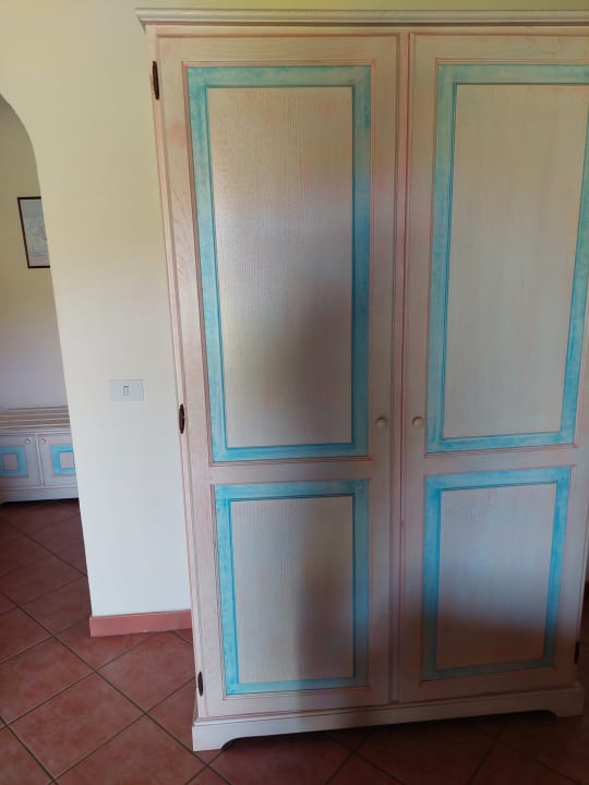 Zimmer Hotel L'Esagono