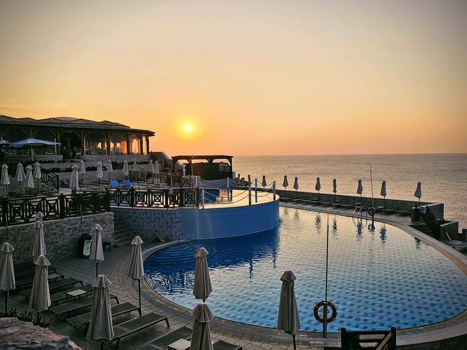 Außenansicht Hotel Kalithea Horizon Royal