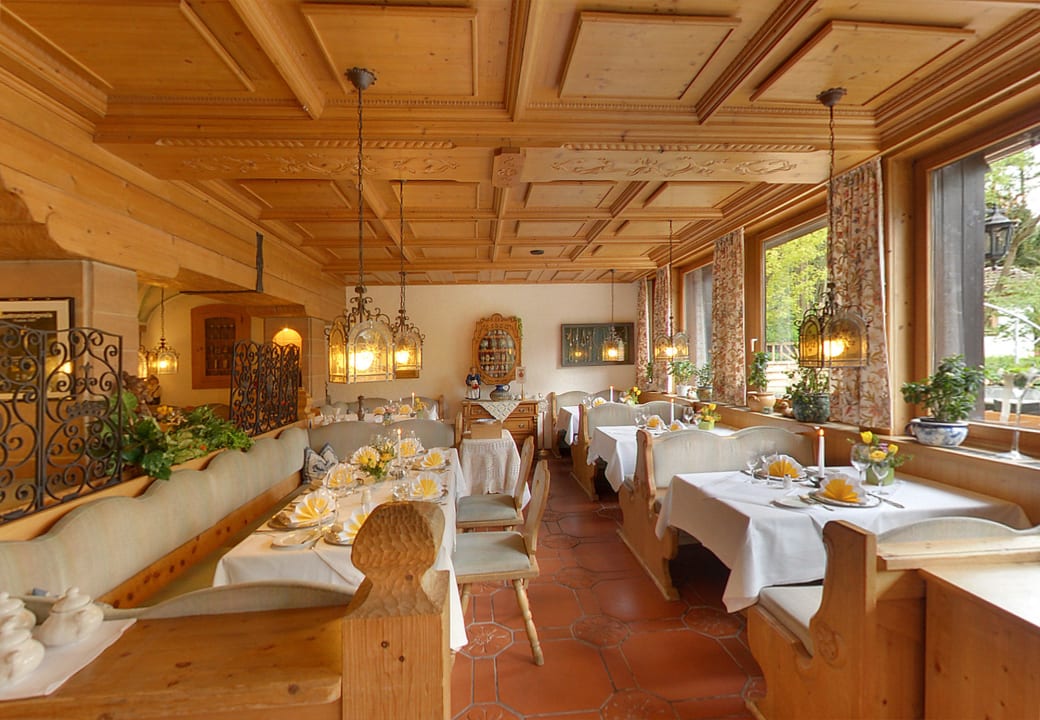 Restaurant  Hotel Kainsbacher Mühle