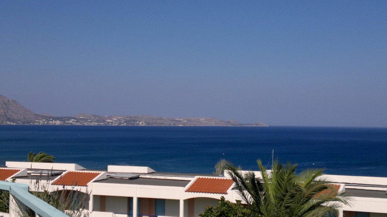 Balkon Rodos Princess Beach Hotel & Spa