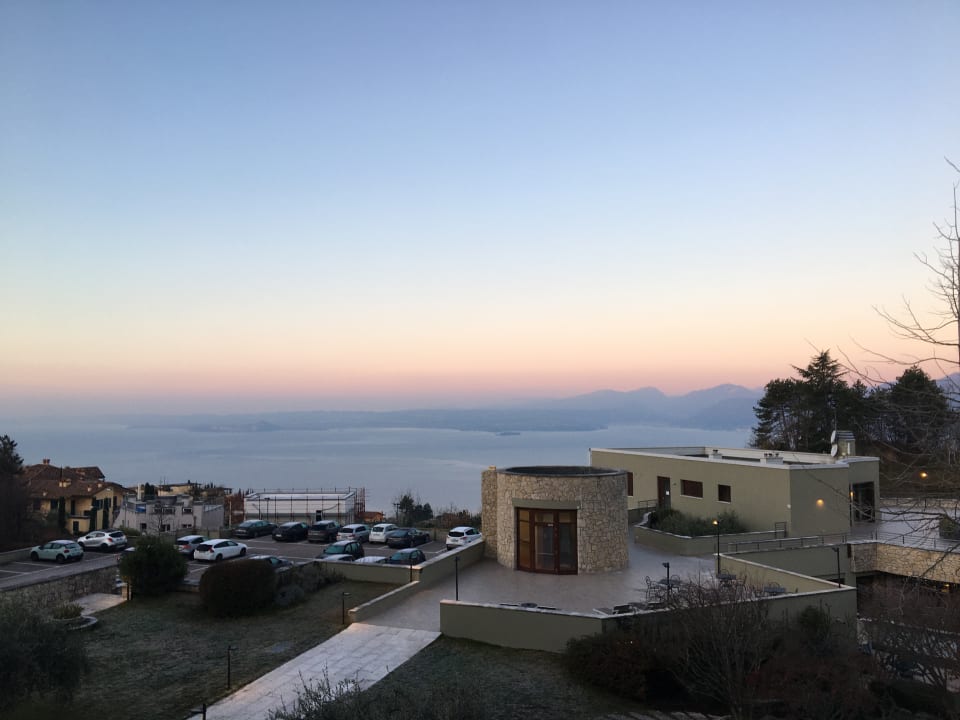 Ausblick Hotel Le Torri del Garda