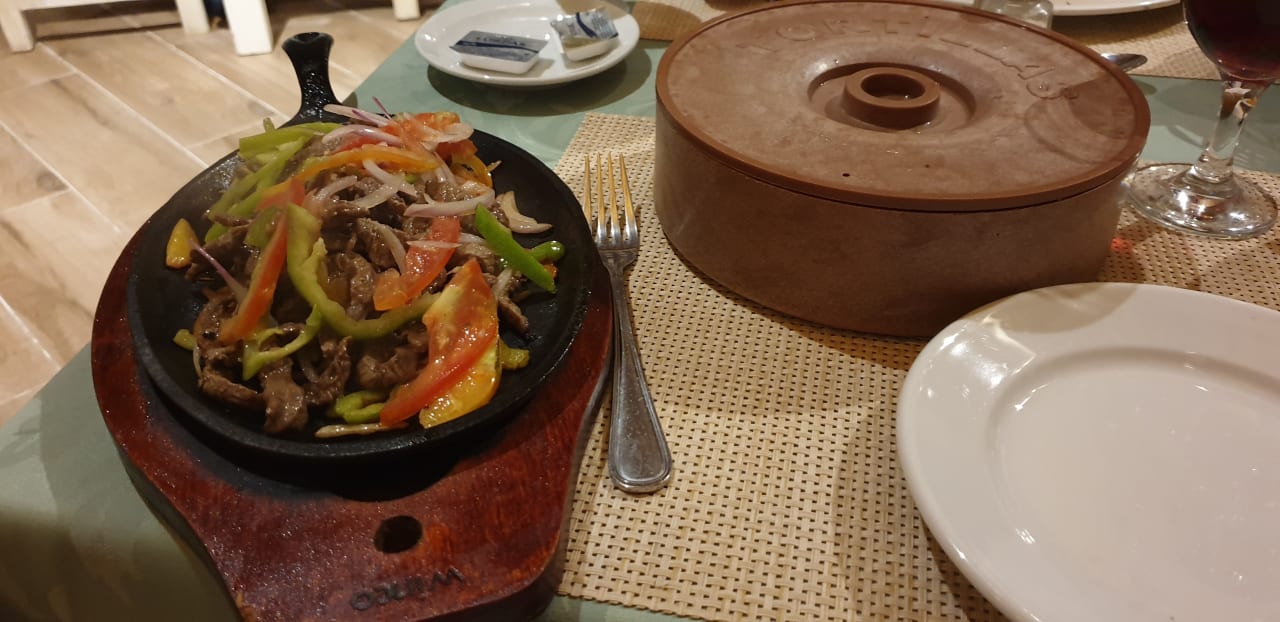 Gastro Vik Hotel Arena Blanca & Cayena Beach