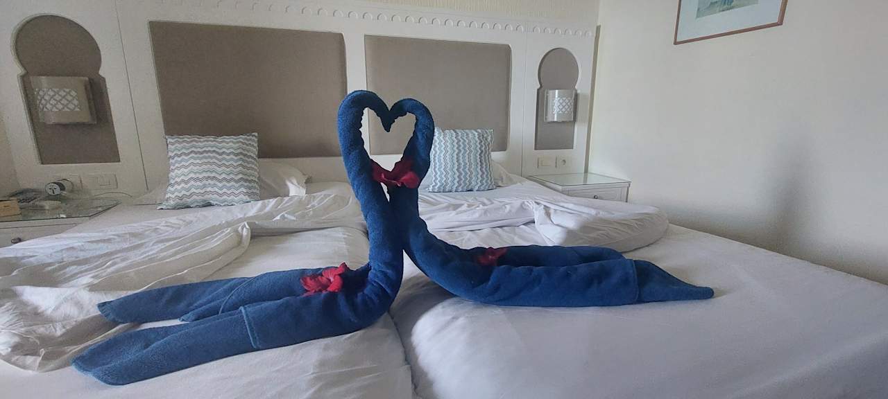 Zimmer Calimera Yati Beach