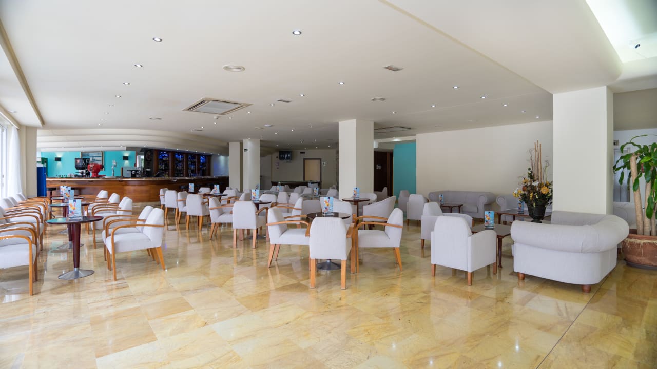 Restaurant THB Maria Isabel - Adults only