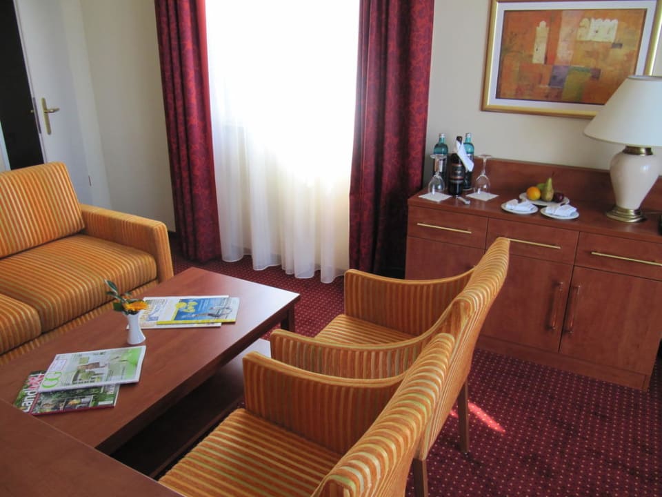 Unser Zimmer Morada Strandhotel Ostseebad Kühlungsborn