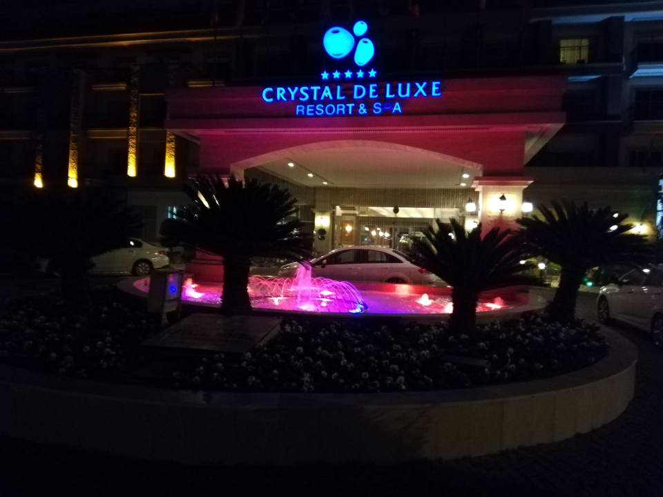 Außenansicht Crystal De Luxe