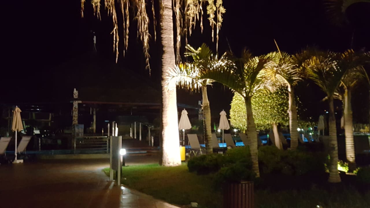 Gartenanlage H10 Playa Meloneras Horizons Collection