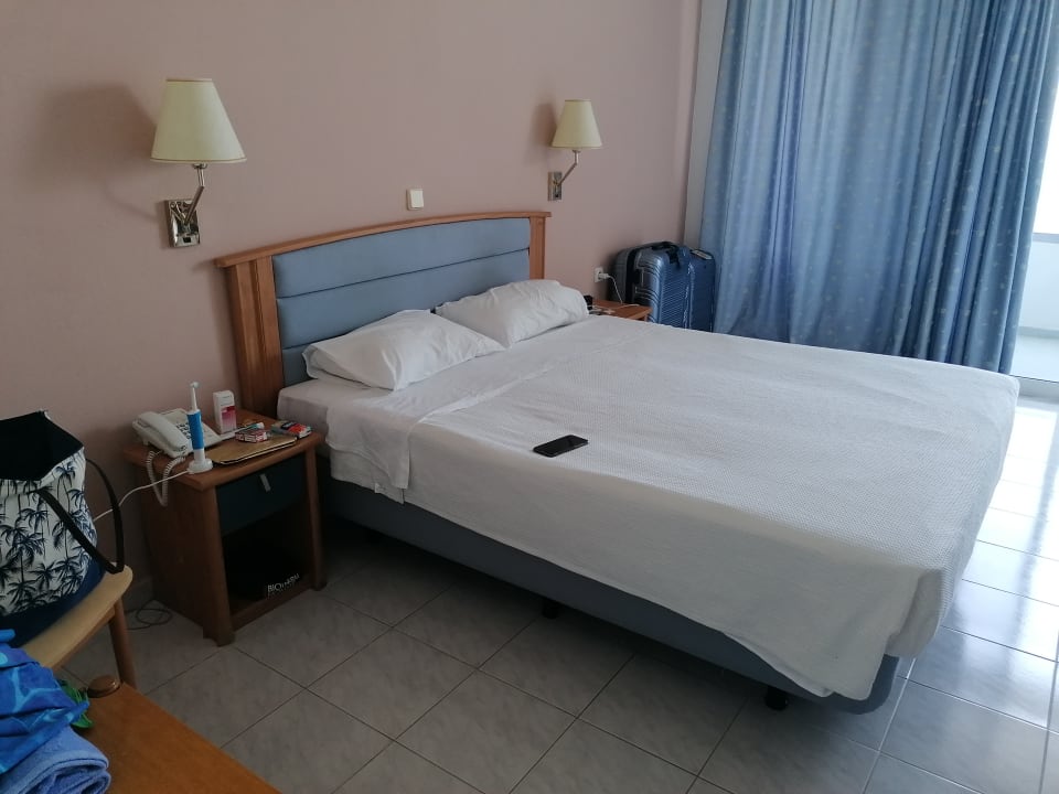 Zimmer Olympos Beach Hotel