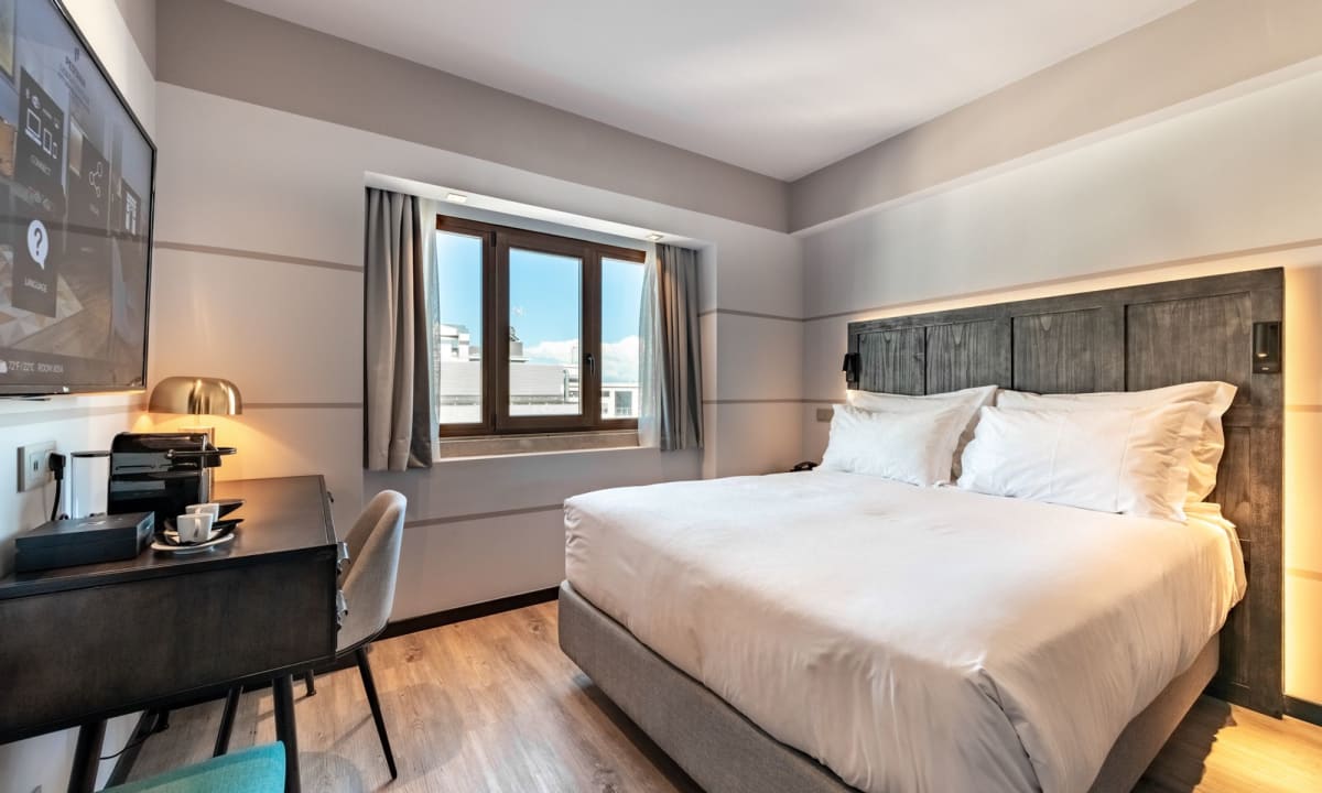 Zimmer Pestana Lisboa Vintage