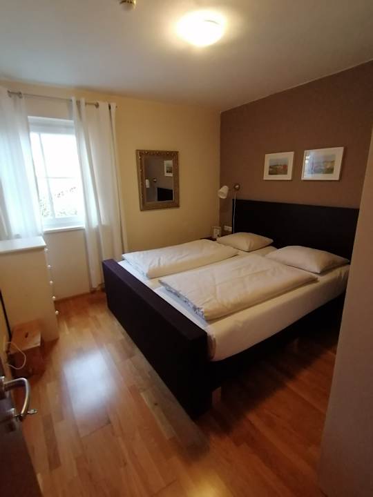 Zimmer Komfort Appartements serviced by Auhof