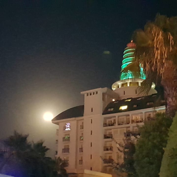 Außenansicht Hotel Delphin Diva