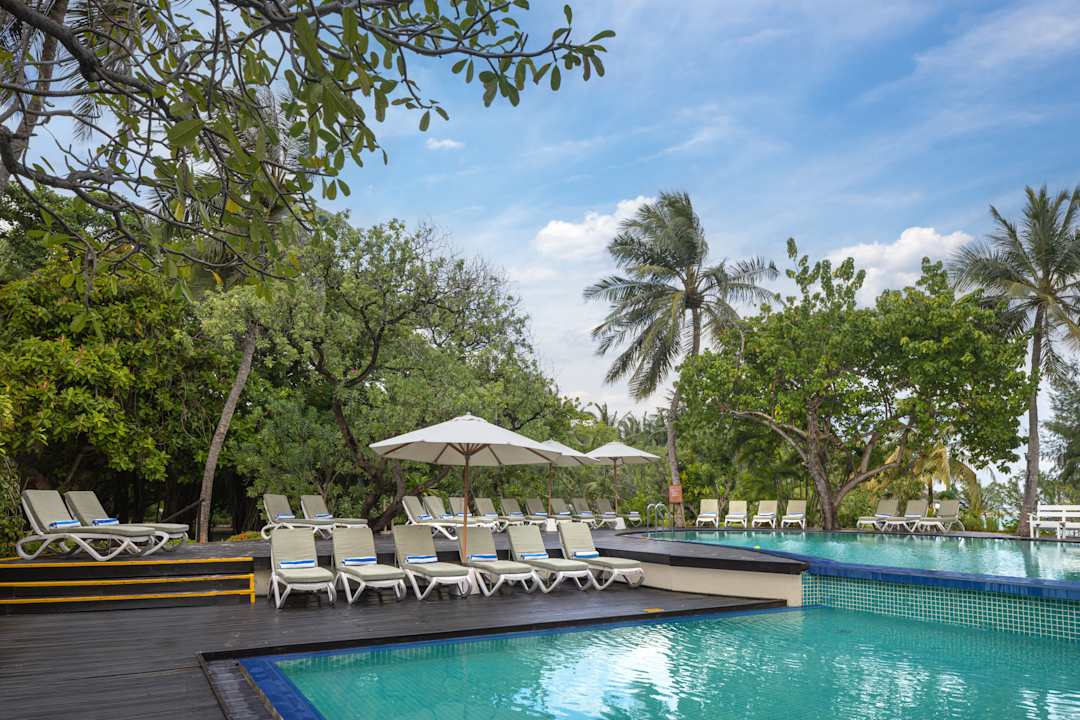 Pool Adaaran Select Hudhuran Fushi - Premium All Inclusive