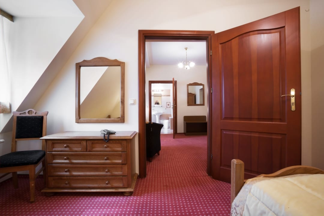 Zimmer Hotel Książ