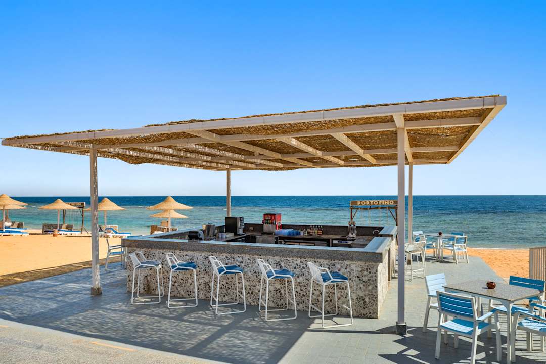Gastro Pickalbatros Vita Resort - Portofino Marsa Alam