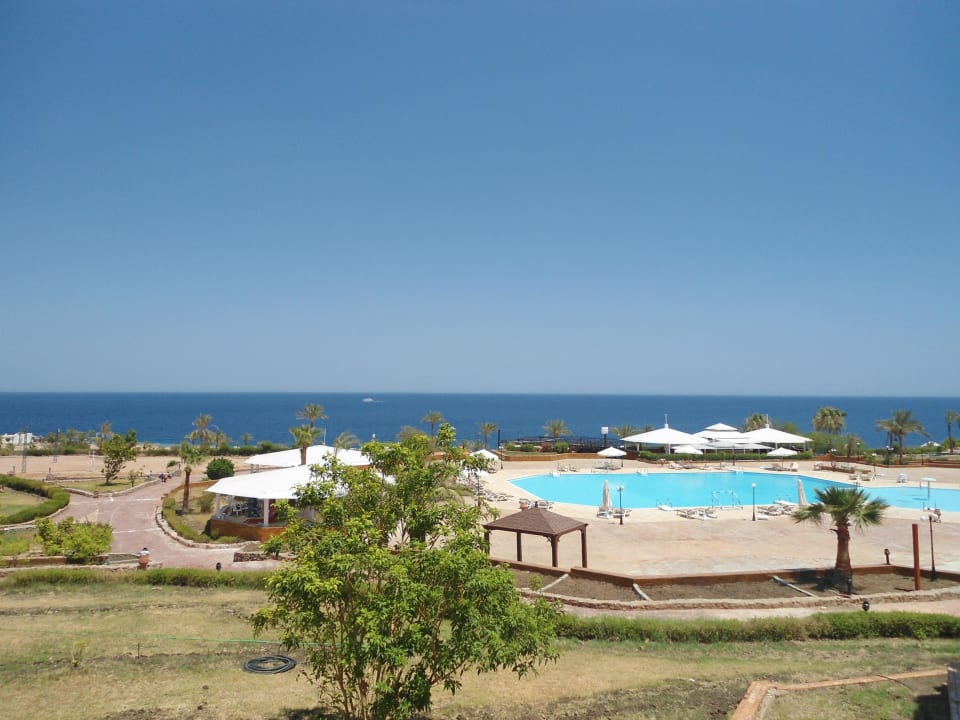 Außenansicht Le Mirage New Tower