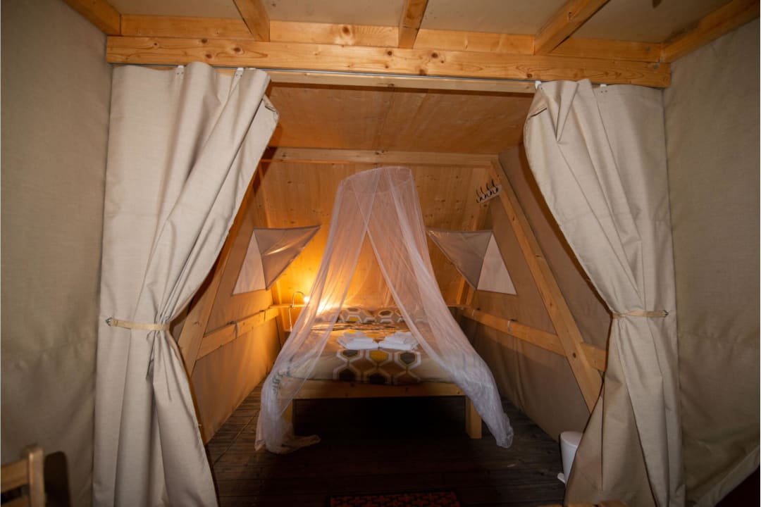 Zimmer Camping Karin