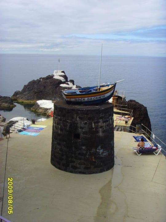 Okolice hotelu Pestana Royal Premium All Inclusive Ocean & Spa Resort