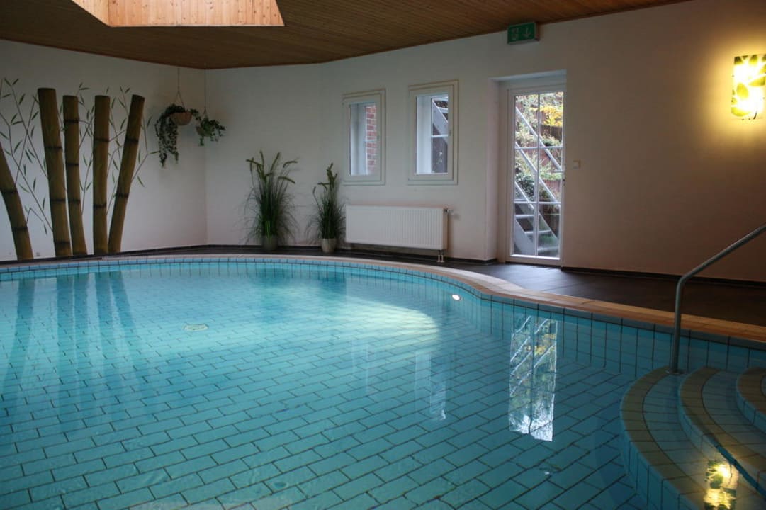 Schwimmbad Hotel Worpsweder Tor