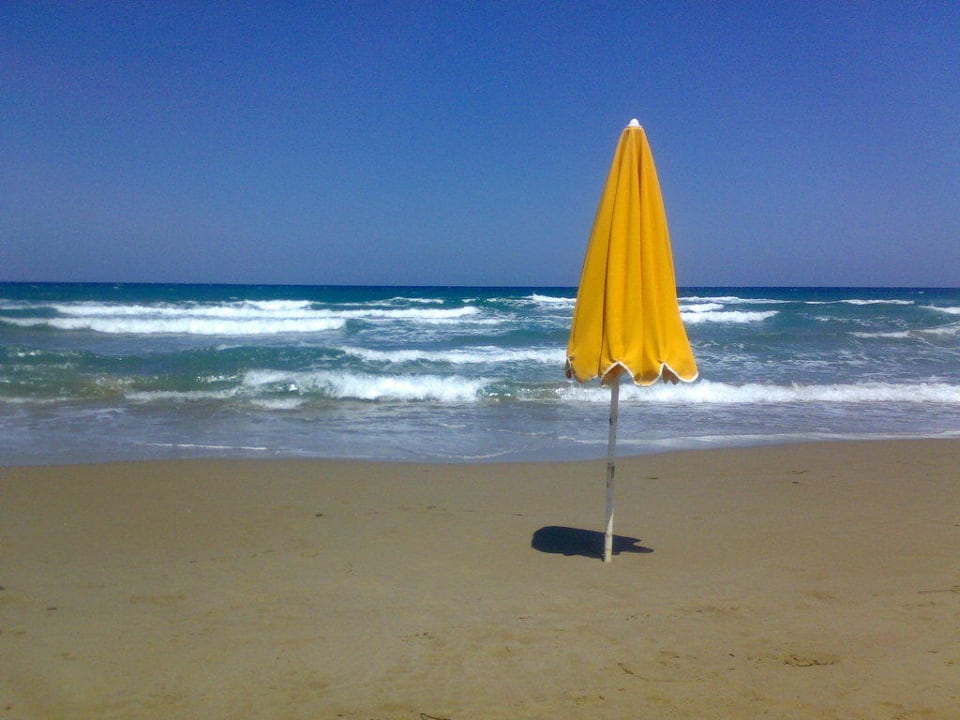 Unser Strand Casa Di Notos Beach Hotel