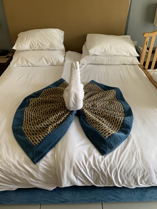 Zimmer JAZ Aquamarine Resort