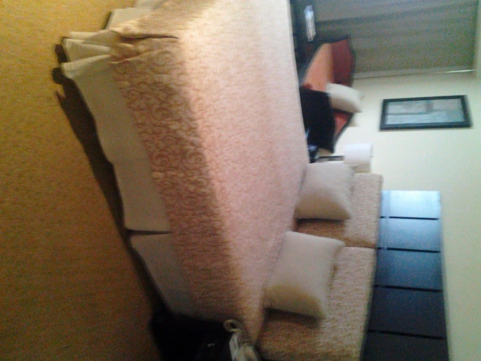 Very nice, large room Hotel Crowne Plaza Santo Domingo