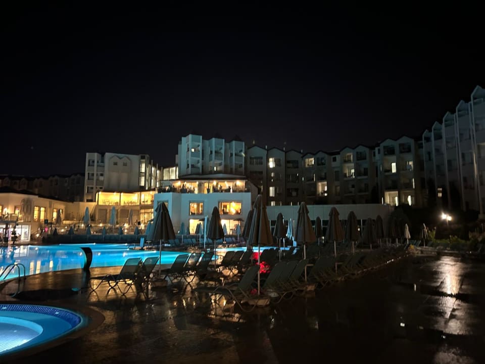 Außenansicht Arcanus Hotels Sorgun
