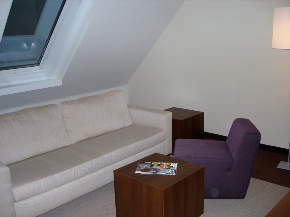 Sitzecke Estrel Hotel Berlin