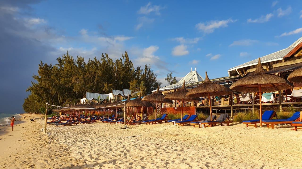 Strand Pearle Beach Resort & Spa