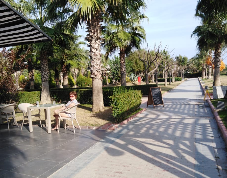 Gartenanlage Sherwood Exclusive Lara