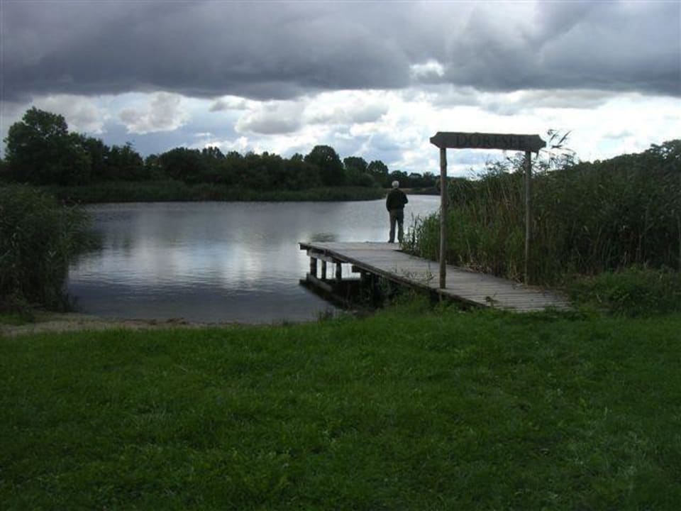 Angeln am See Hotel Deutsches Haus