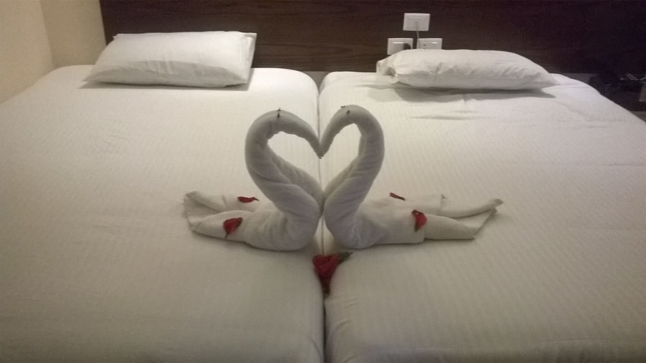 Zimmer Golden Beach Resort