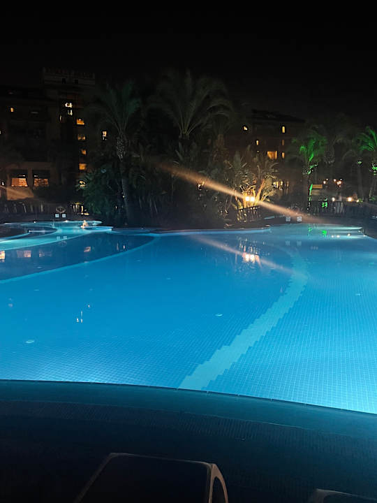 Pool Sunis Kumköy Beach Resort Hotel & Spa