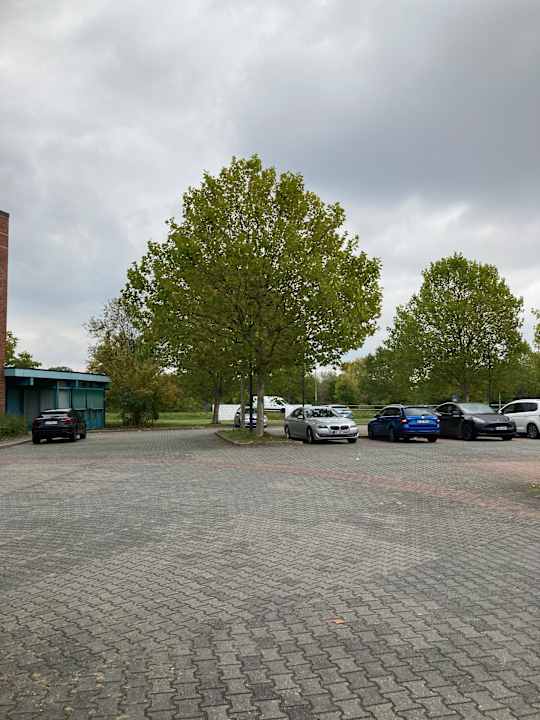 Außenansicht Best Western Parkhotel Brehna - Halle