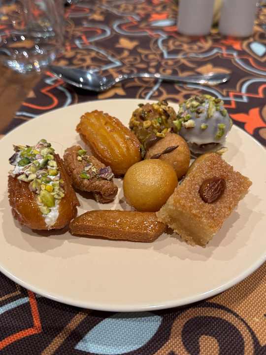 Gastro Aldiana Club Naga Bay