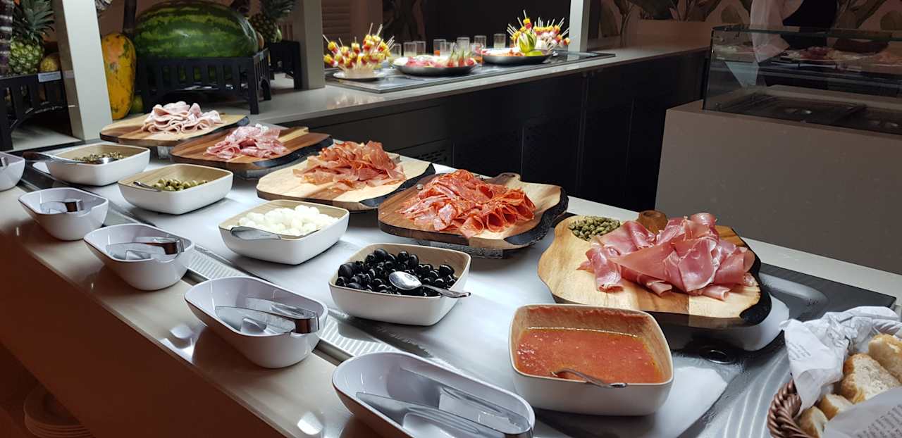 Gastro Lopesan Costa Bávaro Resort, Spa & Casino