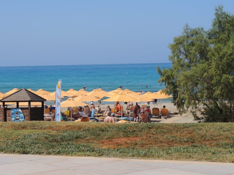 Plaża Atlantica Mikri Poli Crete