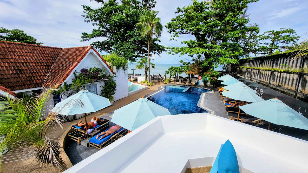 Zimmer Ocean Breeze Resort