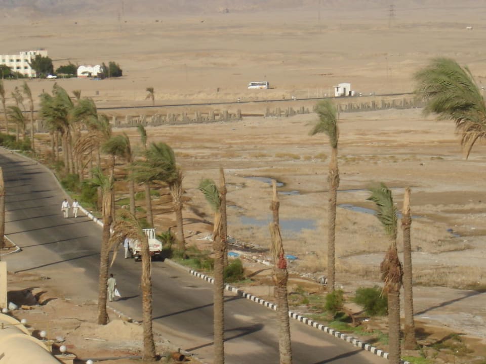 Wüste Imperial Shams Abu Soma