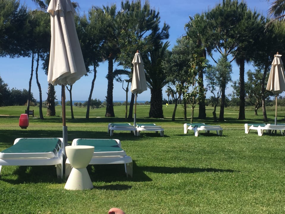 Gartenanlage ROBINSON QUINTA DA RIA