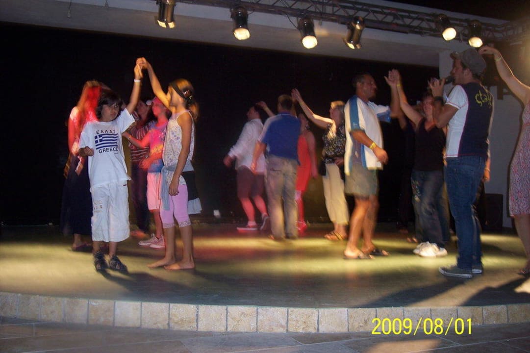 Abendshows Caravia Beach Hotel