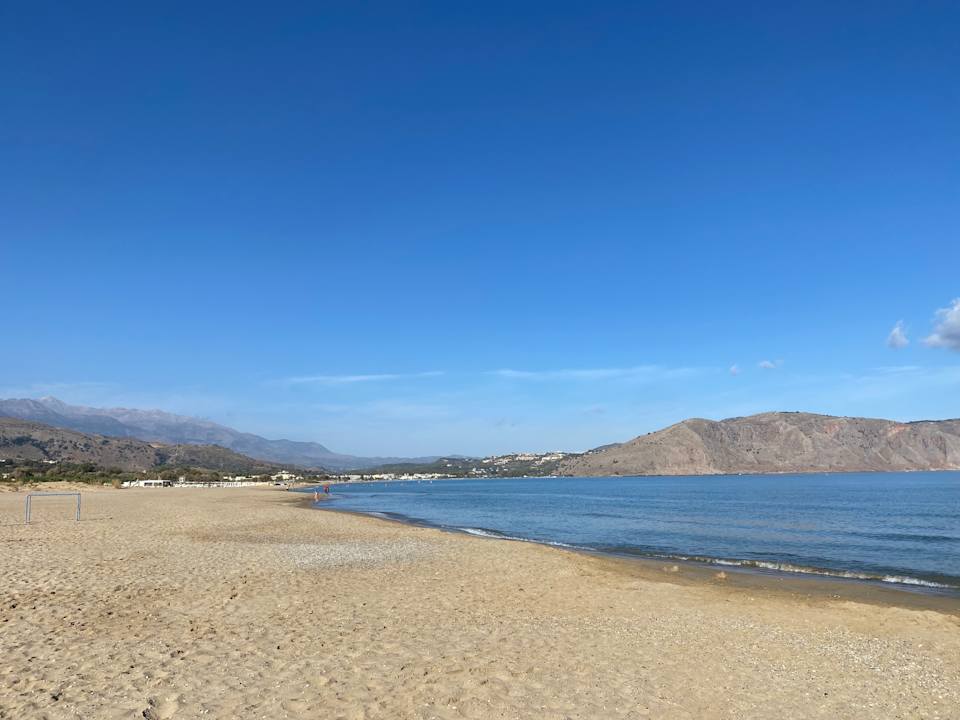 Strand HARPIN Georgioupolis Resort Aquapark & SPA