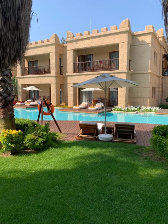 Pool Rixos Premium Belek