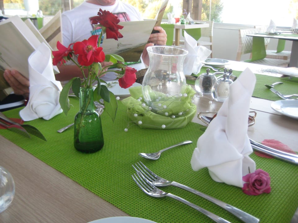 Restauracja a'la Carte TUI BLUE Oceanis Beach and Spa Resort