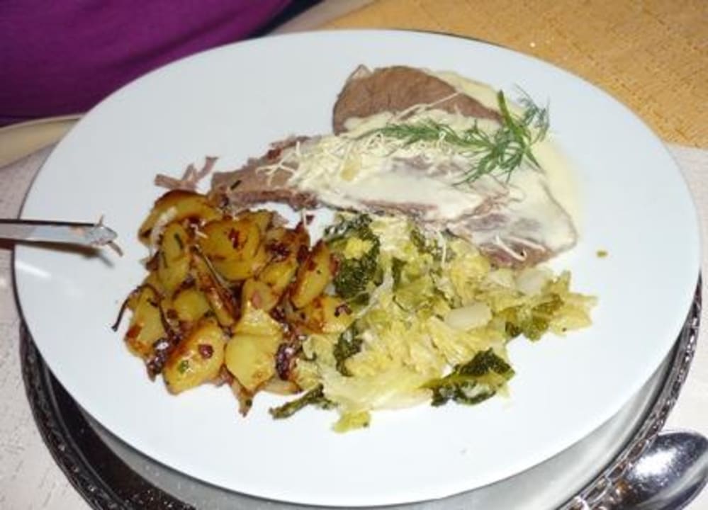 Tafelspitz  Hotel Leitner