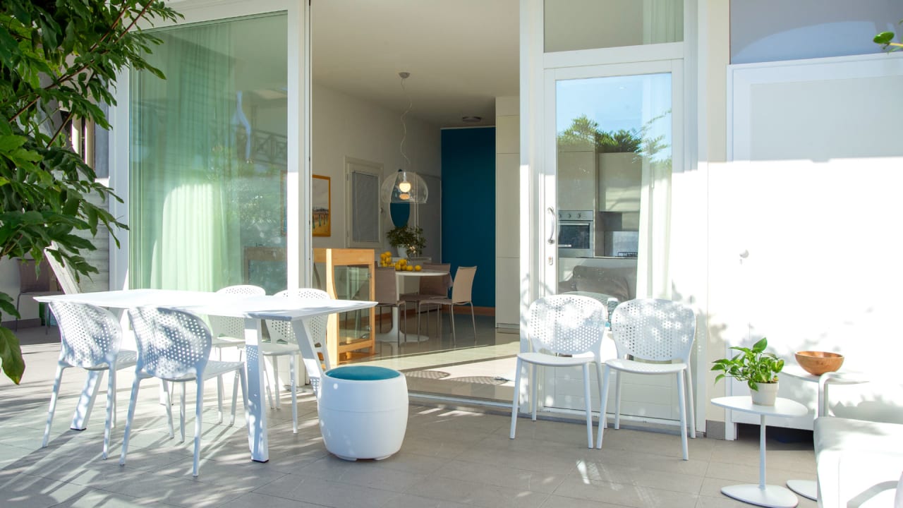 Zimmer Hotel President