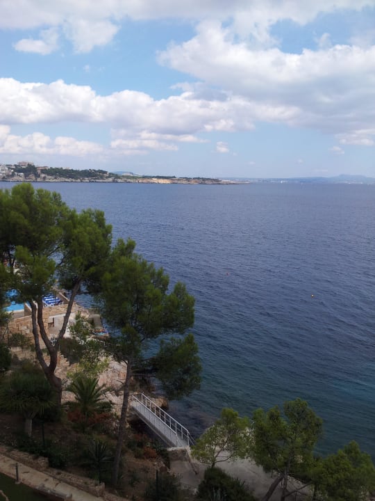 Ausblick Hotel Bonanza Playa